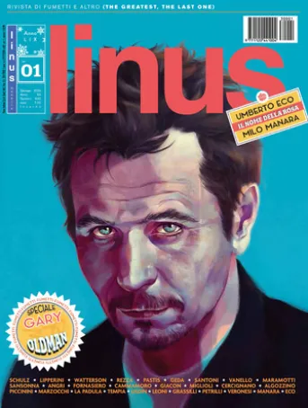 Linus. Gennaio 2023