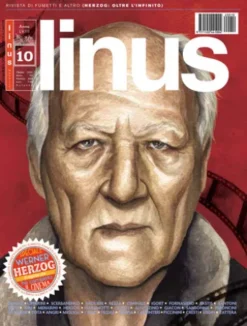 Linus. Ottobre 2022