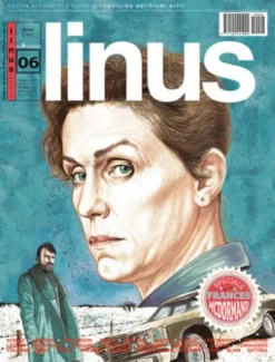 Linus. Giugno 2021