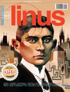 Linus. Luglio 2023