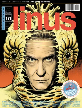 Linus. Ottobre 2021