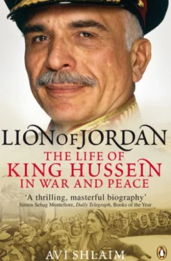 Lion of Jordan