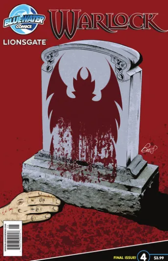 Lionsgate Presents: Warlock #4