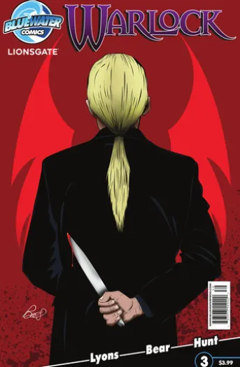 Lionsgate Presents: Warlock #3