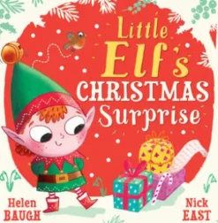Little Elf's Christmas Surprise