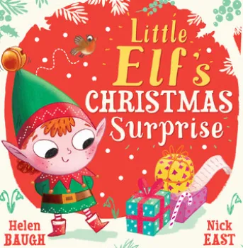 Little Elf's Christmas Surprise