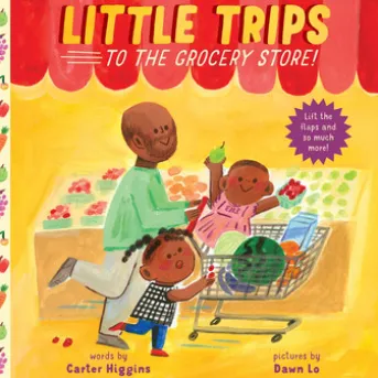 Little Trips: To the Grocery Store!