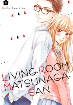 Living-Room Matsunaga-san 5