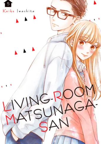 Living-Room Matsunaga-san 5
