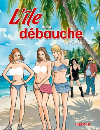 L'île de la débauche