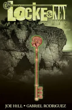 Locke and Key Vol. 2