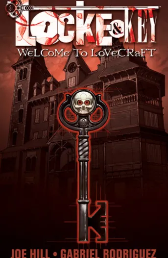 Locke and Key Vol. 1