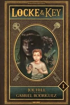 Locke & Key Master Edition 1