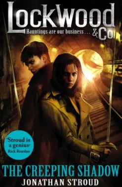 Lockwood & Co: The Creeping Shadow