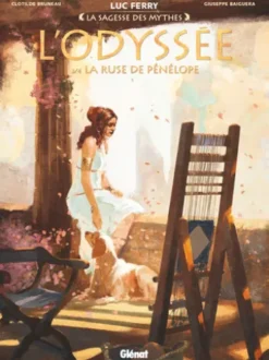 L'Odyssée - Tome 03