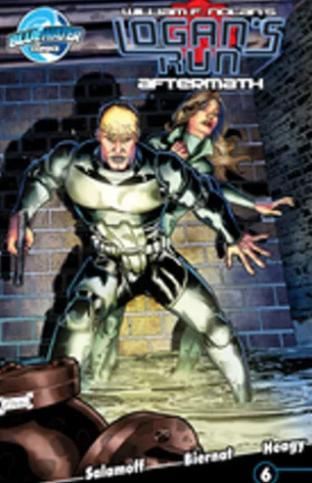Logan's Run: Aftermath #6