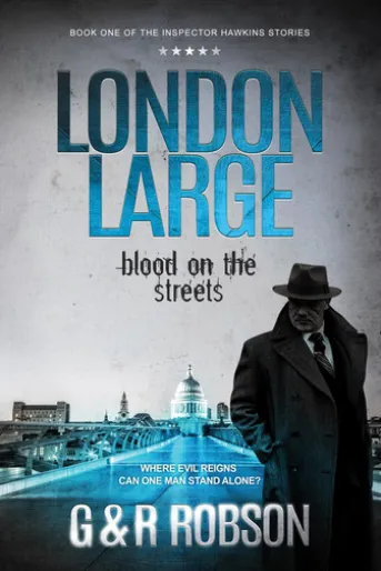 London Large: Blood on the Streets