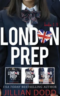 London Prep: Books 1-3