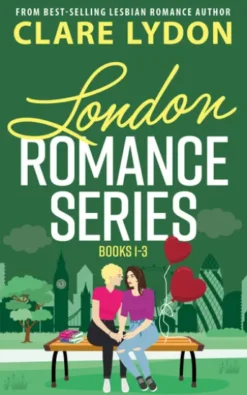 London Romance Series, Books 1-3
