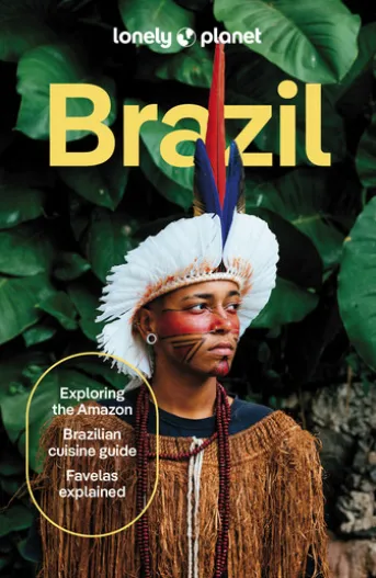 Lonely Planet Brazil
