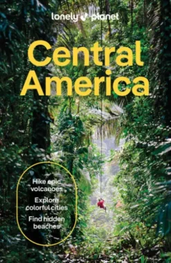Lonely Planet Central America