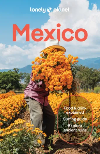 Lonely Planet Mexico