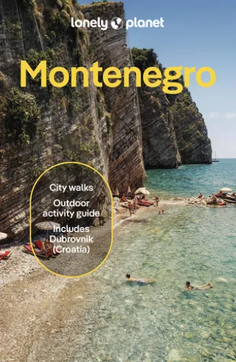 Lonely Planet Montenegro