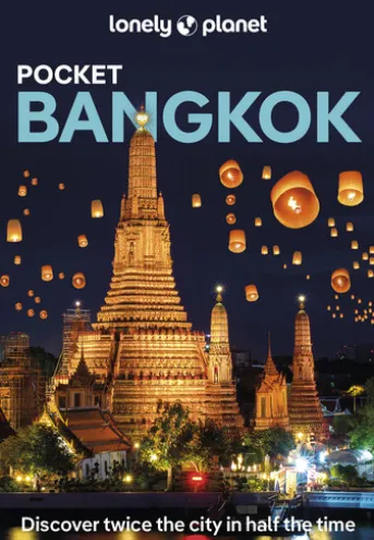 Lonely Planet Pocket Bangkok