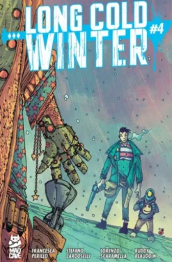Long Cold Winter #4