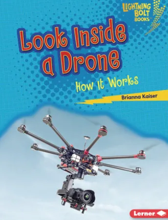 Look Inside a Drone