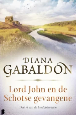 Lord John en de Schotse gevangene