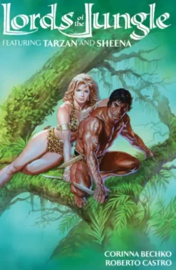 Lords Of The Jungle