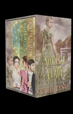 Lords and Undefeated Ladies Collected Books 1-4