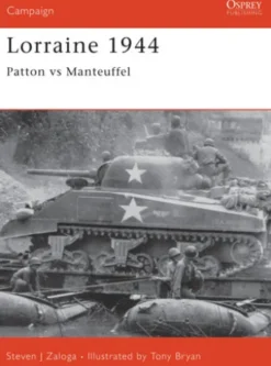 Lorraine 1944