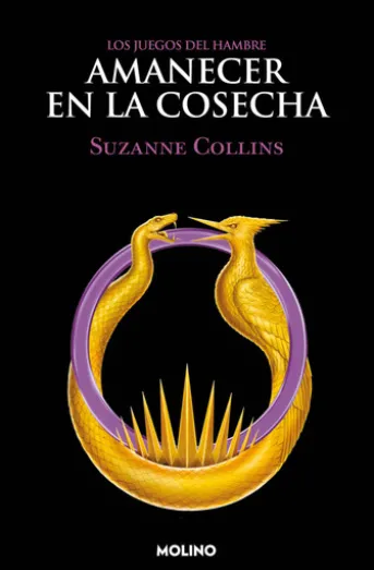 Los Juegos del Hambre 5 - Amanecer en la cosecha