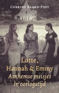 Lotte, Hannah & Emmy