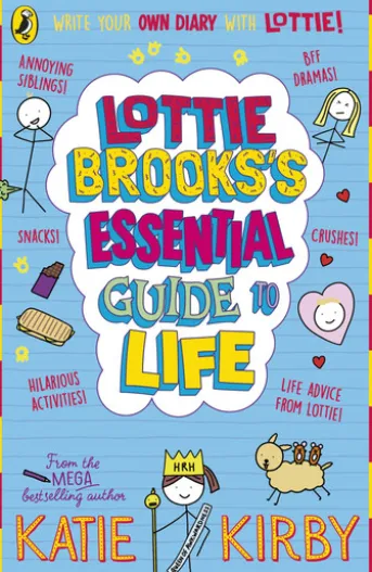 Lottie Brooks’s Essential Guide to Life