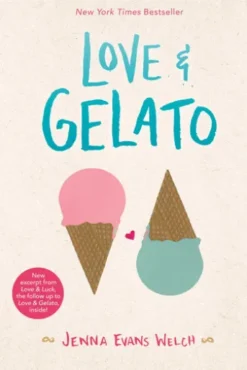 Love & Gelato
