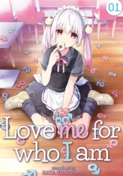 Love Me For Who I Am Vol. 1