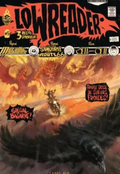 LowReader - Tome 5 - LowReader
