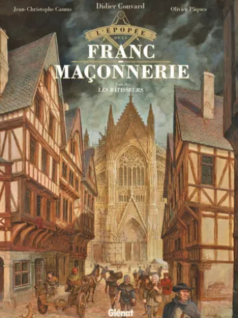 L'Épopée de la franc-maçonnerie - Tome 02