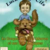 Luca Longs Cils Le Garçon aux Yeux Marron et aux Cils Magiques