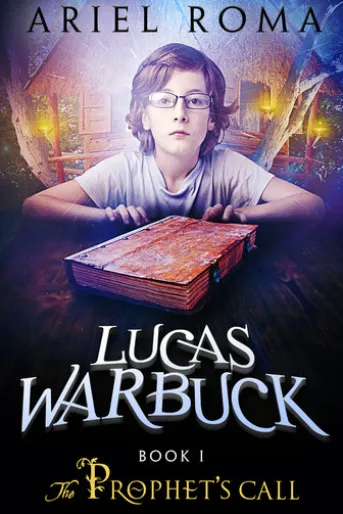 Lucas Warbuck, The Prophet's Call, Book 1