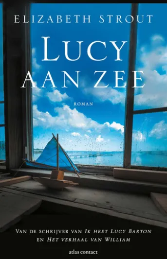 Lucy aan zee