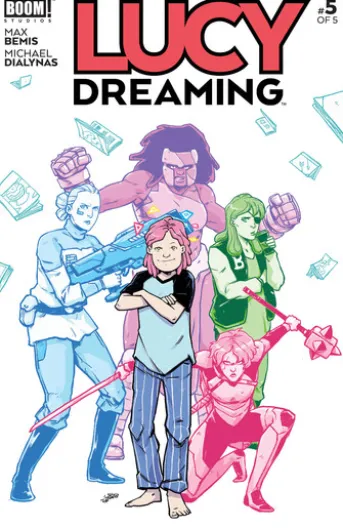 Lucy Dreaming #5