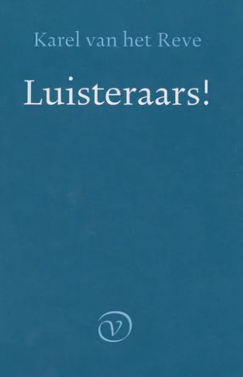 Luisteraars!