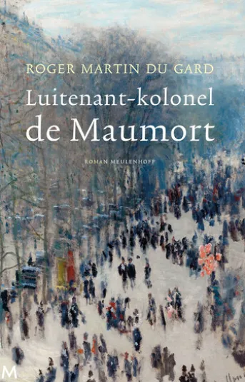 Luitenant-kolonel de Maumort