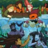 Lumberjanes 5