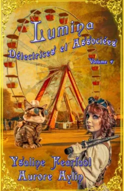 Lumina, Détectrices et Associées volume 4