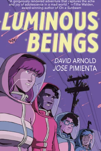 Luminous Beings: A Graphic Novel
